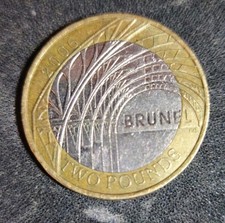 2006 £2 Two Pound Coin -