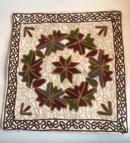 Stunning set kashmiri hand - kashmiri,