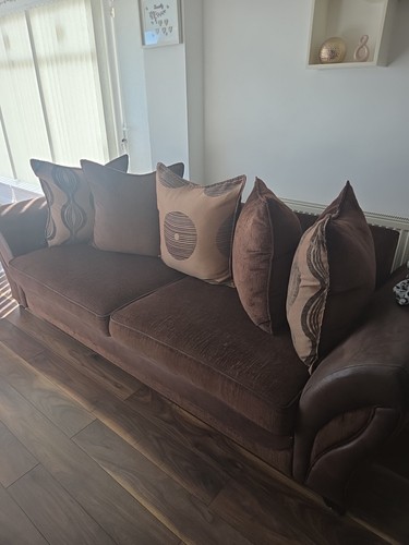Dfs sofa set pair - sofa, of