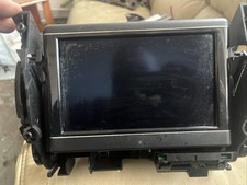 MERCEDES-BENZ C-CLASS W204 07-11 SAT NAV MULTIMEDIA SCREEN DISPLAY A2048204697