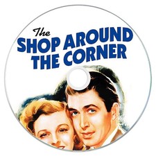 The Shop Around the Corner (1940)Public Domain Film Supplied On DVD Free UK Post