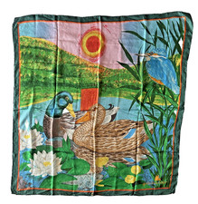 Vtg 80s Swiss Artist GISELA