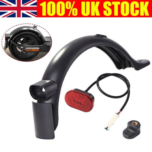 Electric scooter rear fender - electric,