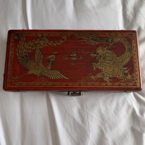 Chinese aged larcele abacus - chinese,