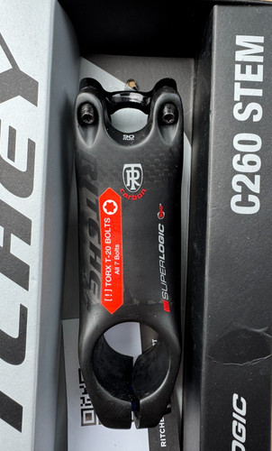 Ritchey superlogic c260 - ritchey,
