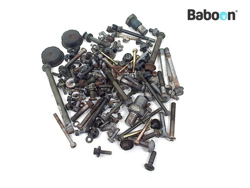 Bolts and nuts - and, xvs