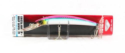 Zuri crystal minnow 90 - dd,