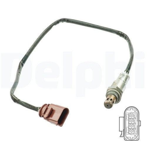 Lambda sensor delphi fits - lambda,