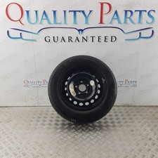 RENAULT MEGANE SPARE WHEEL