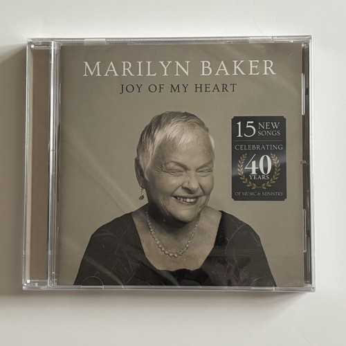 Marilyn baker joy of - baker,