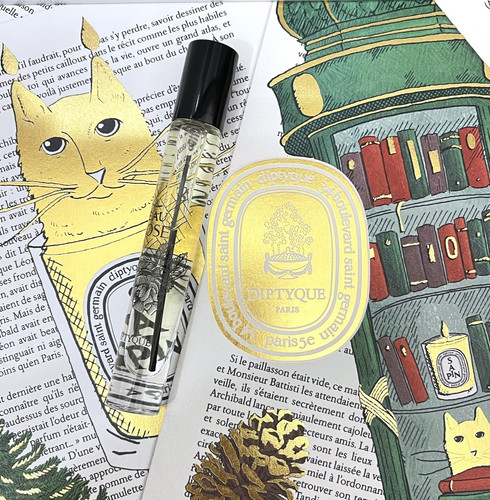 Diptyque eau rose - diptyque, de