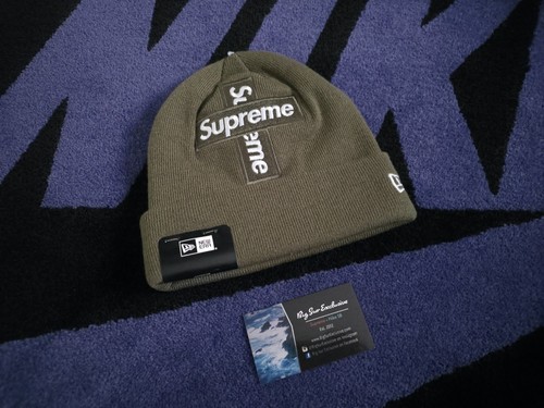 Supreme new era cross box - supreme,