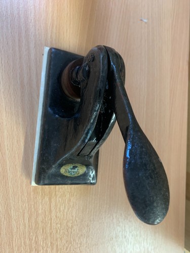 Vintage shaw sons london - &,