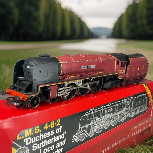 Hornby r066 lms duchess - lms, of