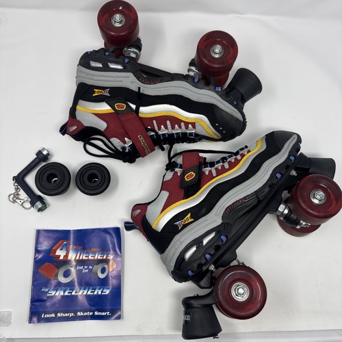 Sketchers roller skates sonic - skates,