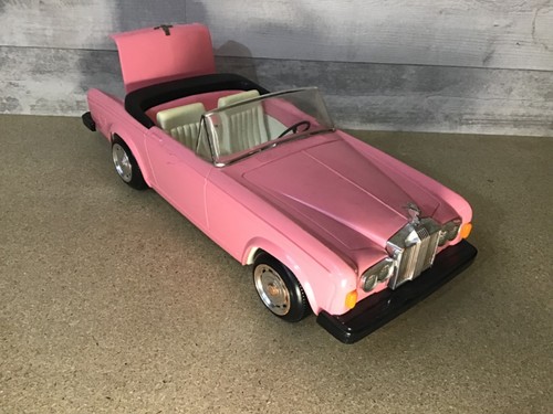 Barbie mattel 1980s rolls - barbie,