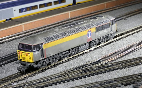 Hornby r2106 class co - br,