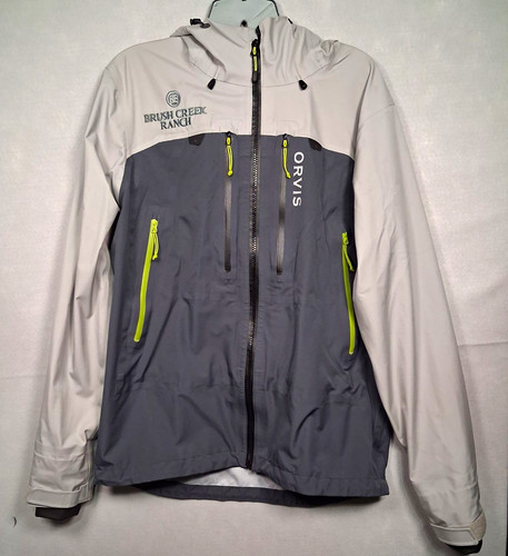 Orvis ultralight wading jacket - orvis,