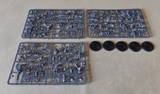 5x Warhammer 40k Chaos Space