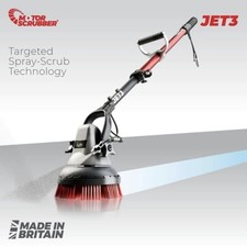 MotorScrubber JET3 Cordless