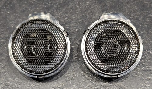 Car tweeters working - x,