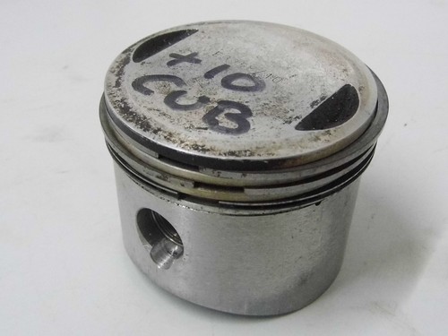 Triumph tiger cub cp172 piston - tiger,