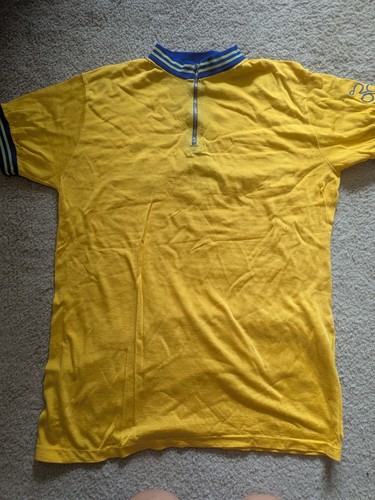 Vintage 60s rayon cycling - vintage,