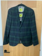 Mens 38R noose & monkey suit