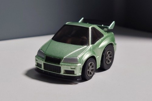 Choro nissan skyline r - choro-q,
