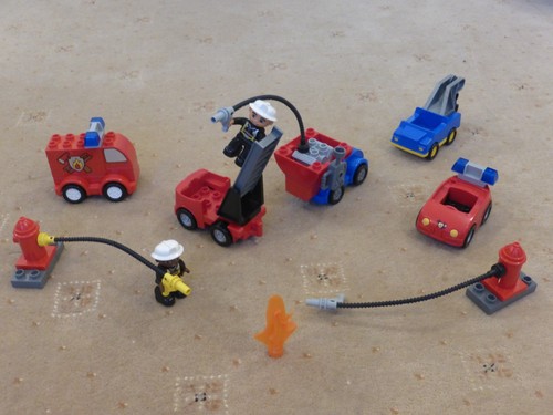 Lego duplo bundle vaguely - lego,