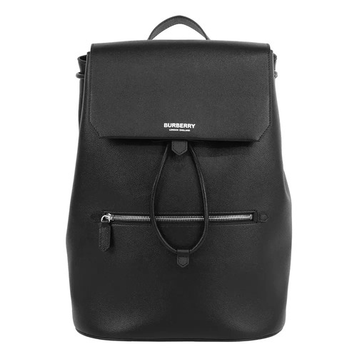 Burberry soft leather rucksack - soft,