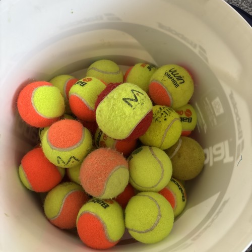 Pack tennis balls mixed - tennis,