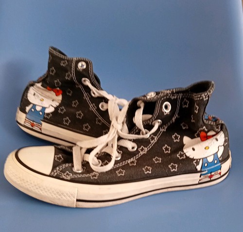 Hello kitty all star converse - hello,