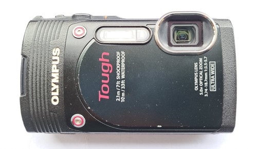 Olympus stylus tough 850 - tough, tg-850