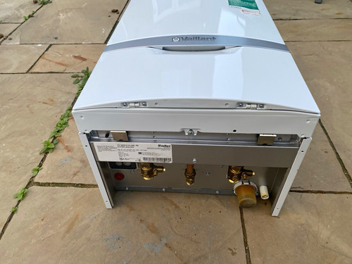 Vaillant ecotec plus - plus, gas