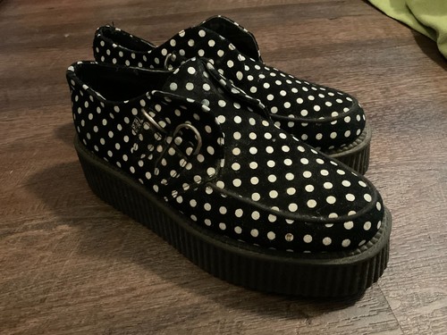 Rare tuk creepers polka - rare,