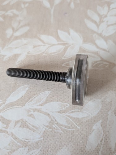 Genuine flymo blade bolt - genuine,