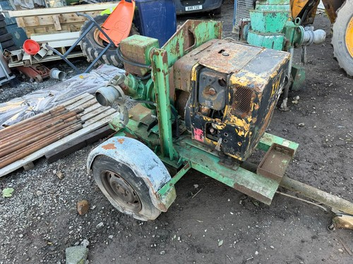 Diesel water pumps lister - 2,