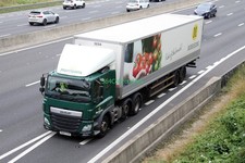 T63 6x4 Truck Photo PE67 CYH