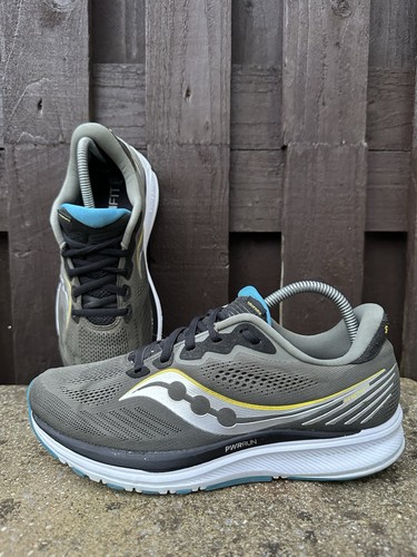 Saucony ride rockface topaz - saucony,