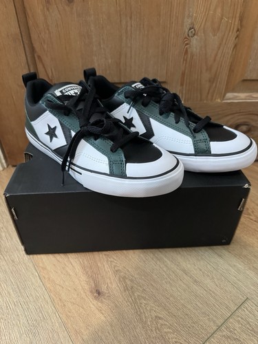 Converse pro blaze green - converse, ox