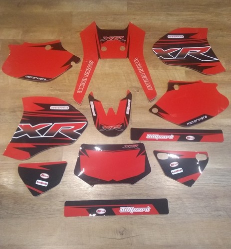 Honda xr400 400 - honda,