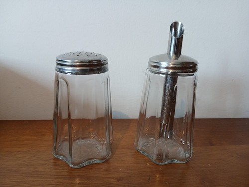 Stoha set sugar - set, shaker