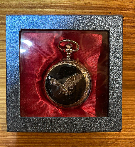 Quartz full hunter - quartz, pocket