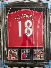 Paul Scholes Limited Edition