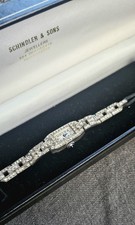 Vintage Antique Art Deco