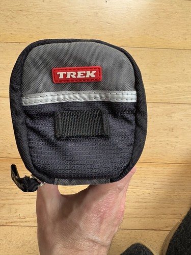 Trek vintage under saddle - trek,