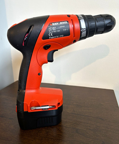 Black decker hp12kx 12v - hp12kx,