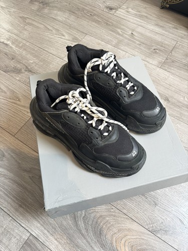 Men balenciaga triple - men's, s