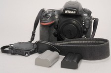 Nikon D800 36.3 MP Digital SLR